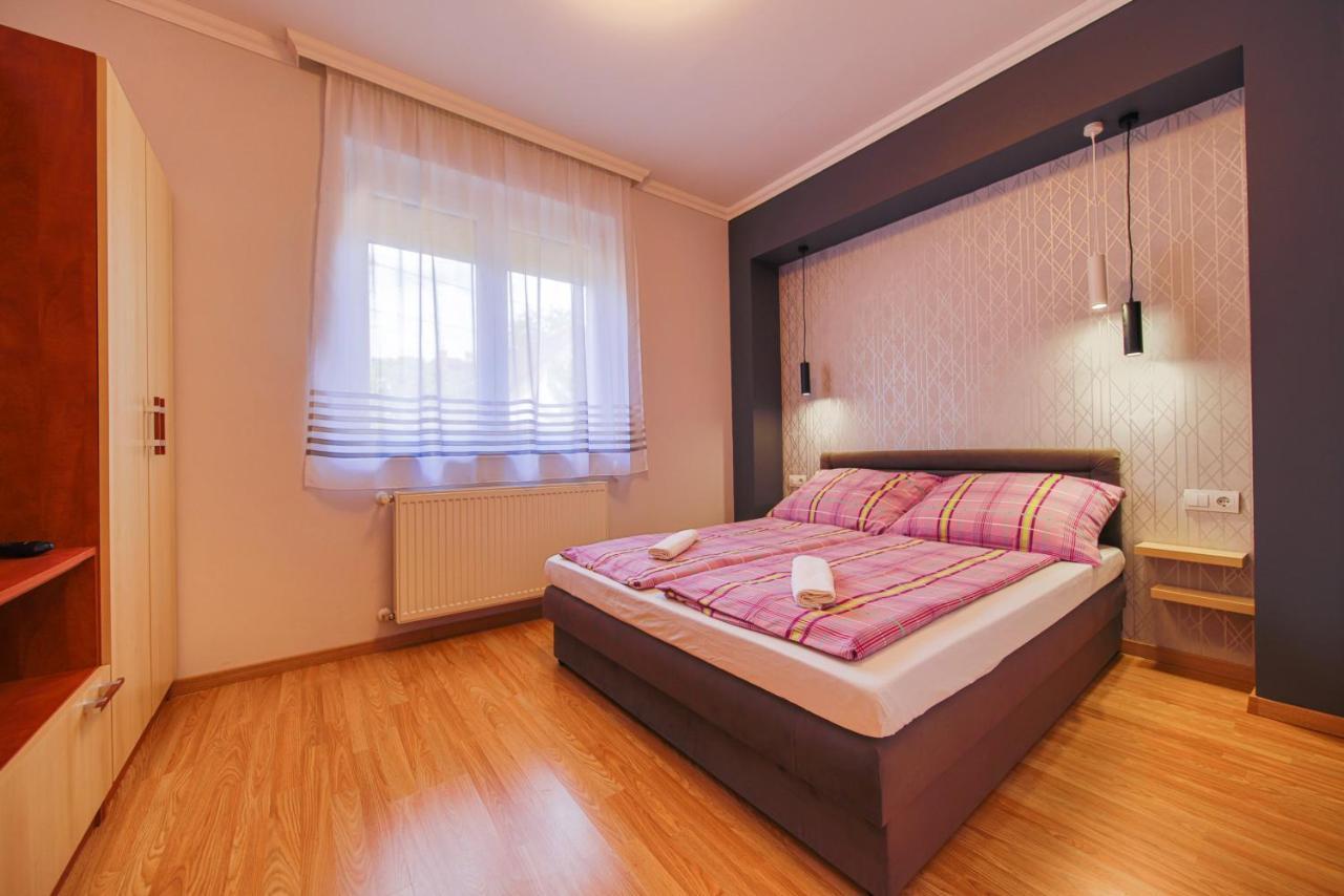 Kalvin Utcai Apartmanok Hajdúszoboszló 외부 사진