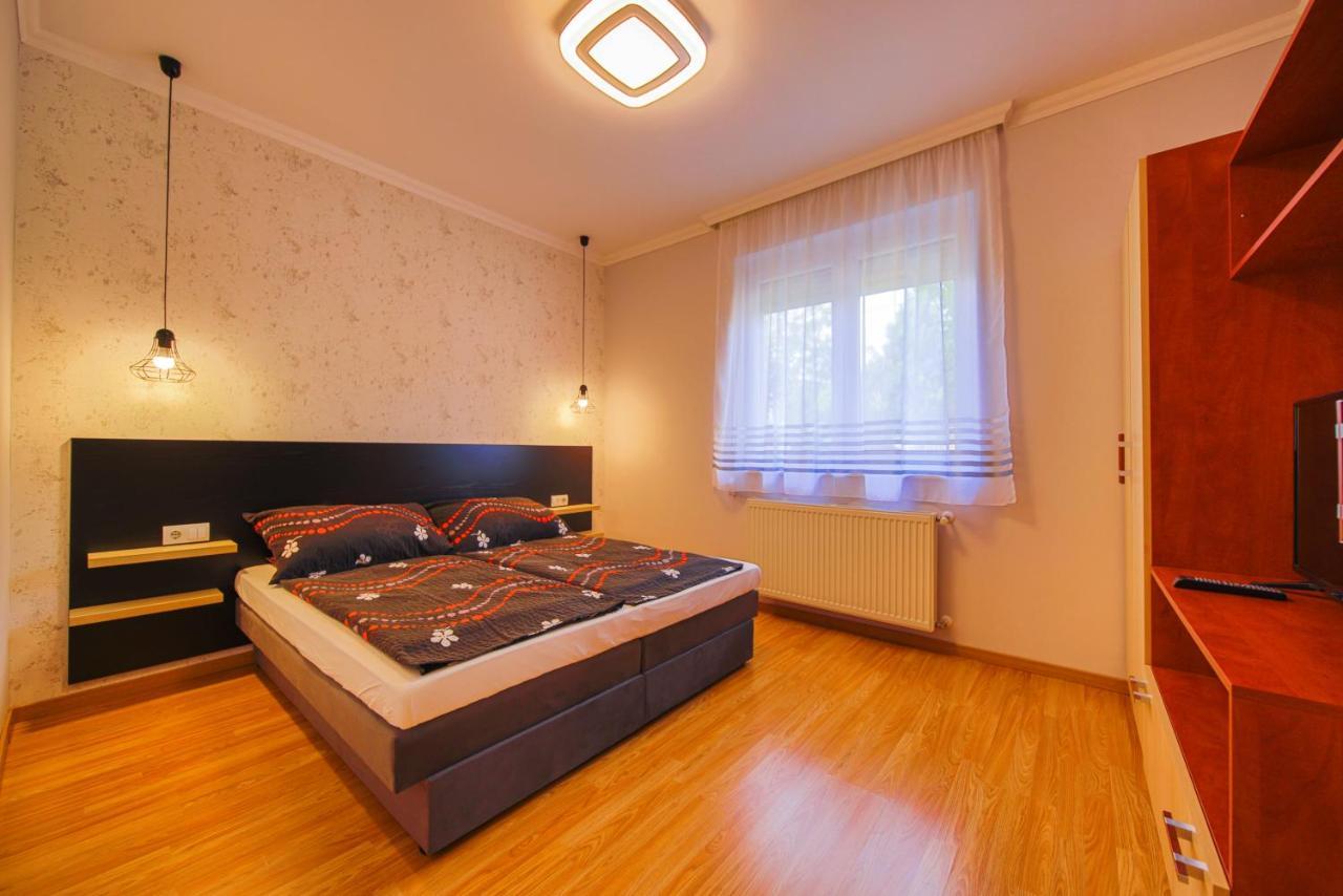Kalvin Utcai Apartmanok Hajdúszoboszló 외부 사진