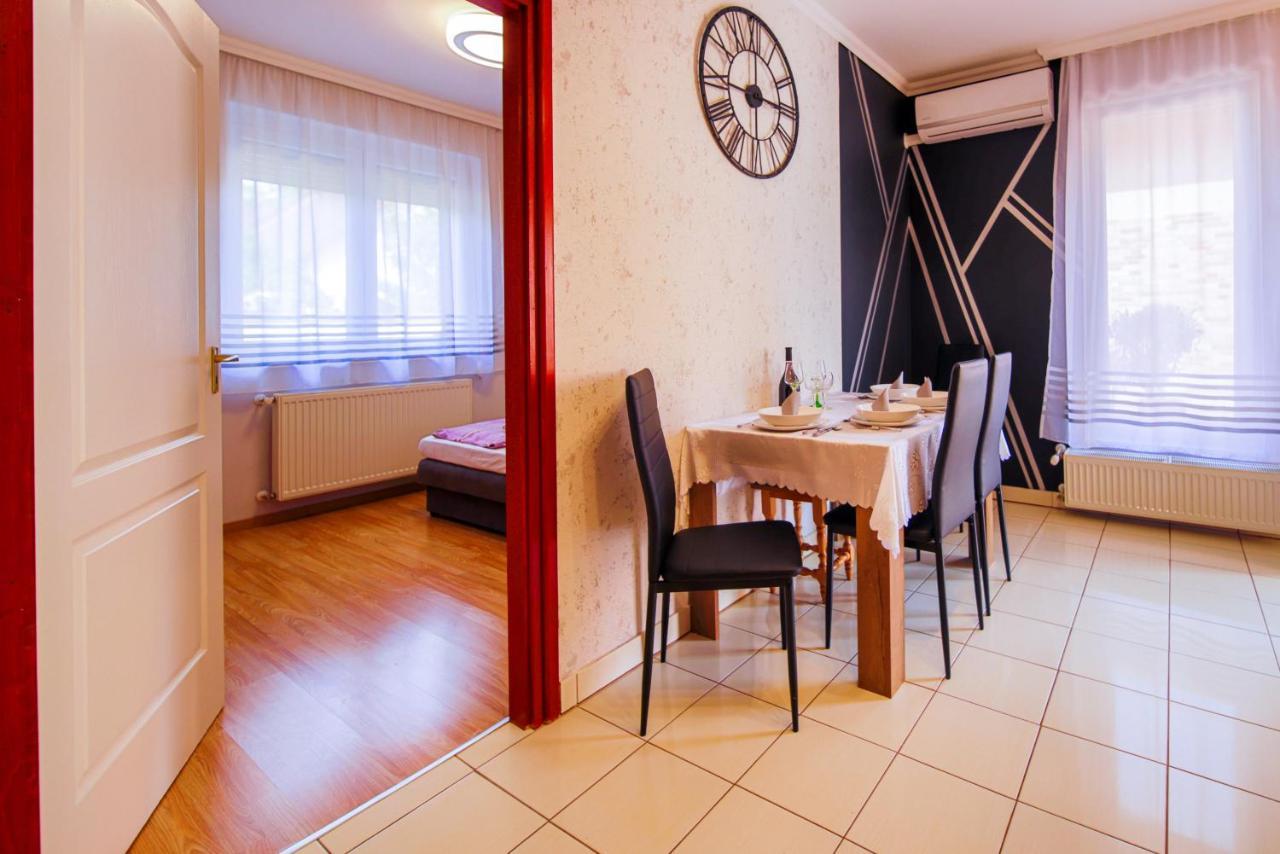 Kalvin Utcai Apartmanok Hajdúszoboszló 외부 사진