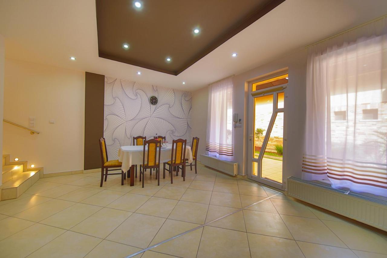 Kalvin Utcai Apartmanok Hajdúszoboszló 외부 사진