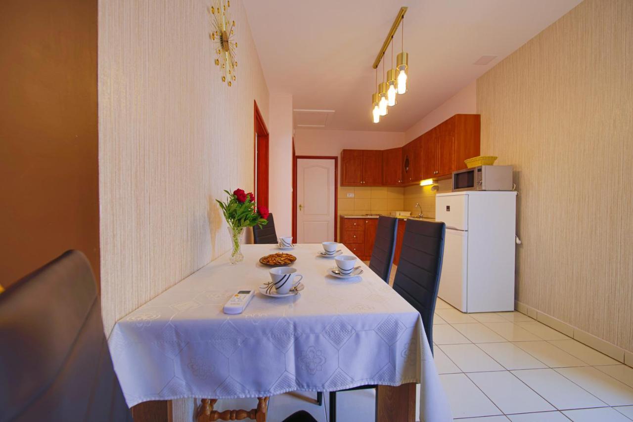 Kalvin Utcai Apartmanok Hajdúszoboszló 외부 사진