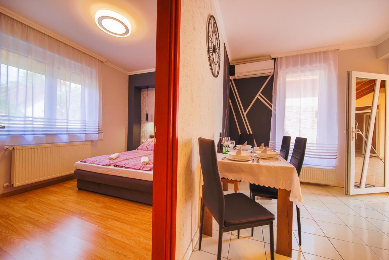 Kalvin Utcai Apartmanok Hajdúszoboszló 외부 사진