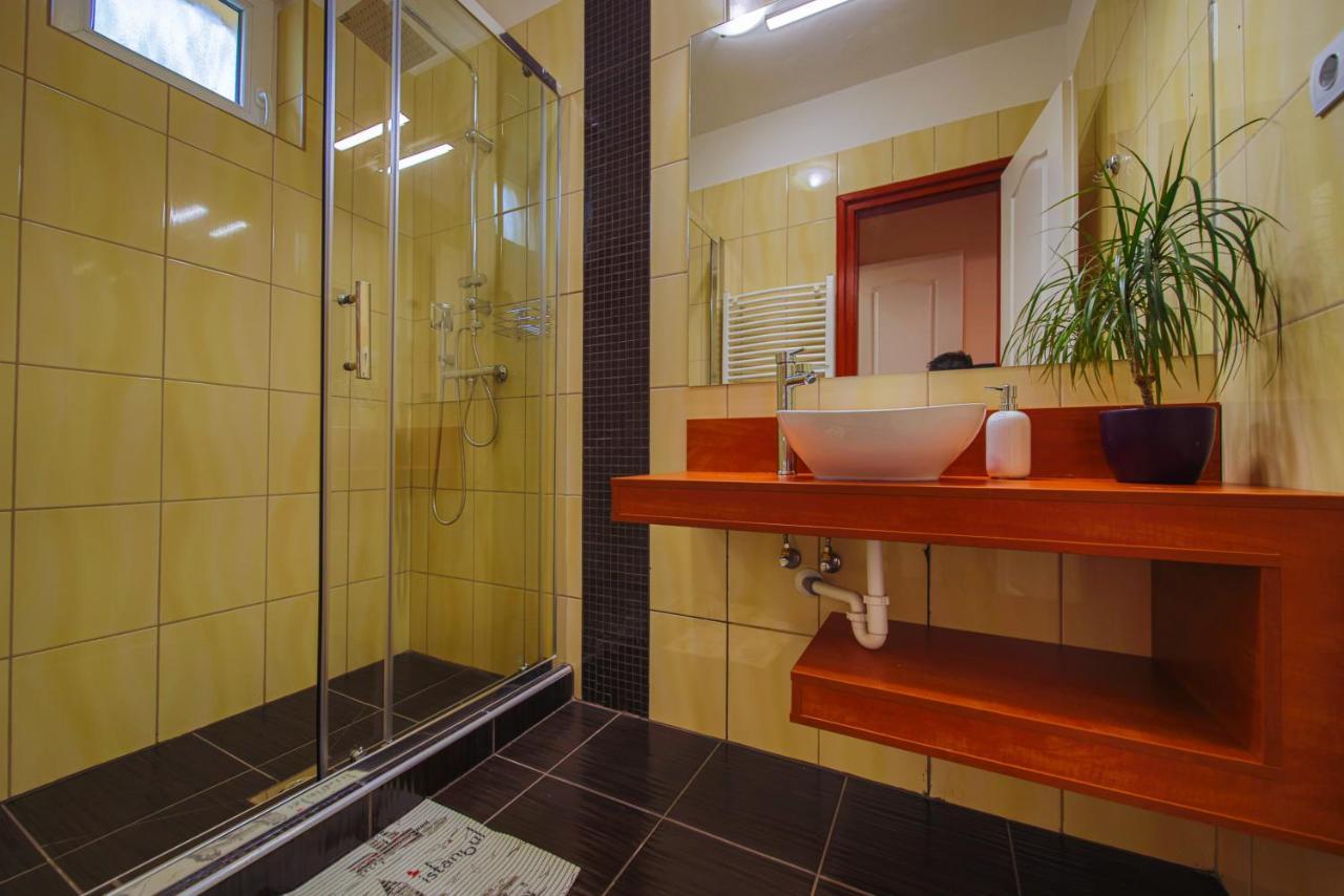 Kalvin Utcai Apartmanok Hajdúszoboszló 외부 사진