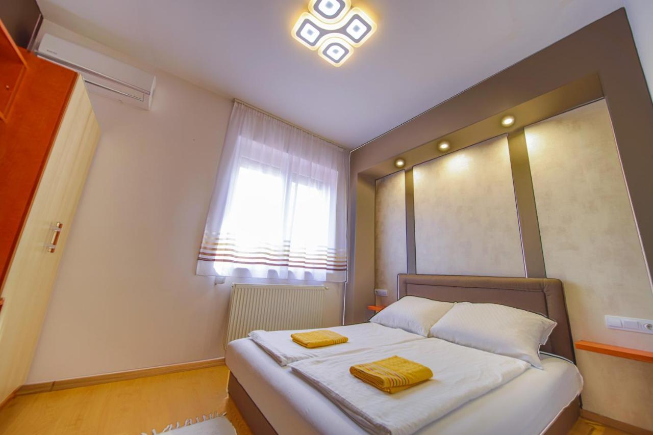 Kalvin Utcai Apartmanok Hajdúszoboszló 외부 사진