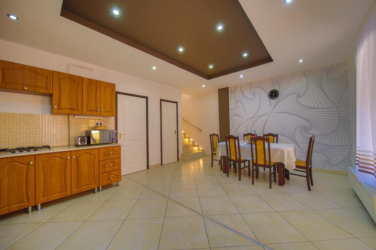 Kalvin Utcai Apartmanok Hajdúszoboszló 외부 사진