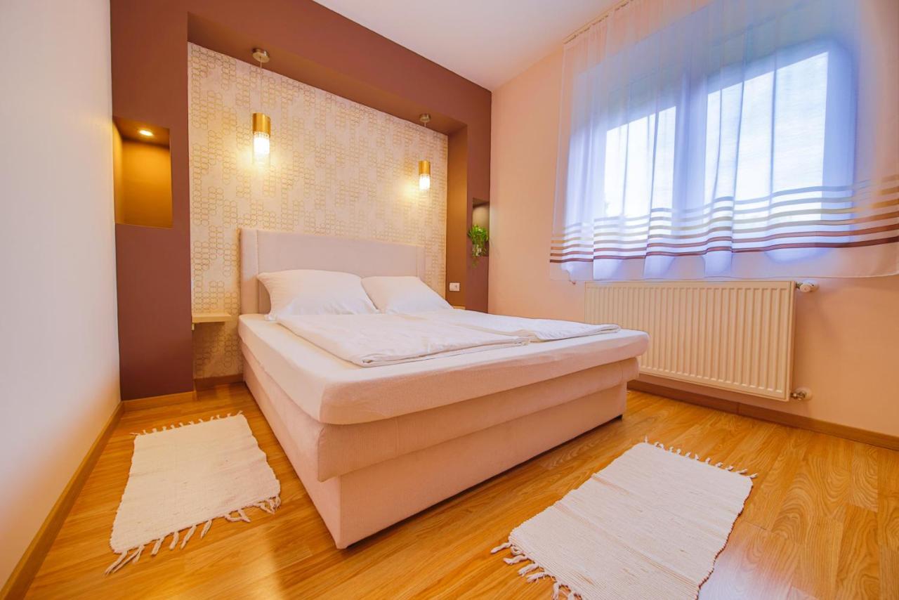 Kalvin Utcai Apartmanok Hajdúszoboszló 외부 사진