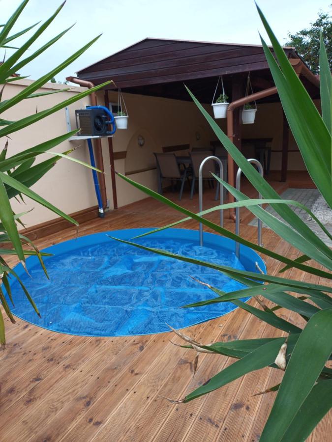 Kalvin Utcai Apartmanok Hajdúszoboszló 외부 사진