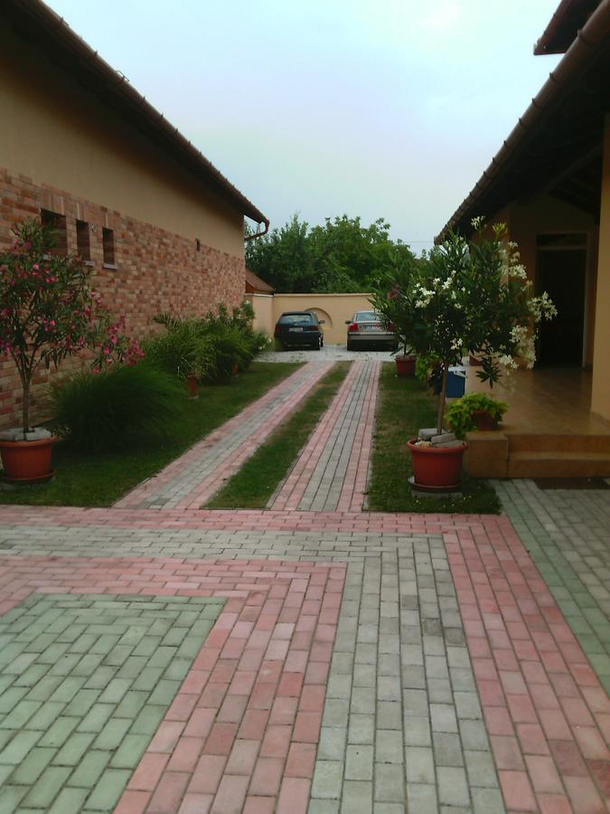 Kalvin Utcai Apartmanok Hajdúszoboszló 외부 사진